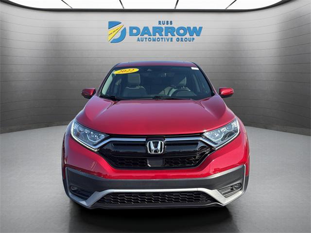 used 2022 Honda CR-V car, priced at $26,586