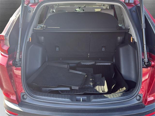 used 2022 Honda CR-V car, priced at $26,586