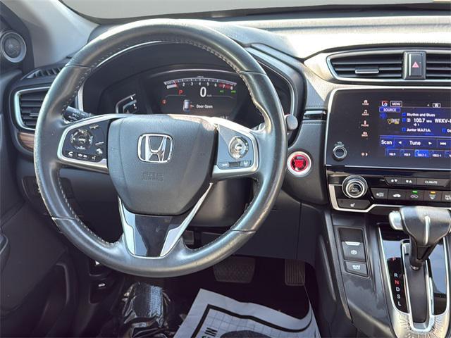 used 2022 Honda CR-V car, priced at $26,586
