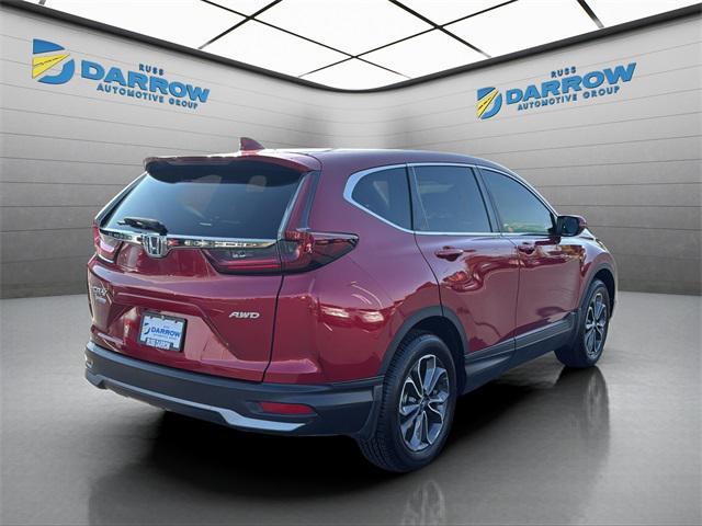used 2022 Honda CR-V car, priced at $26,586