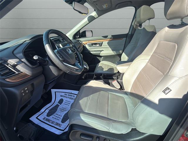 used 2022 Honda CR-V car, priced at $26,586