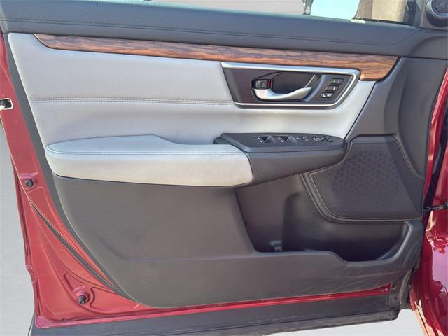 used 2022 Honda CR-V car, priced at $26,586
