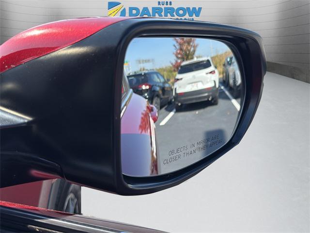 used 2022 Honda CR-V car, priced at $26,586