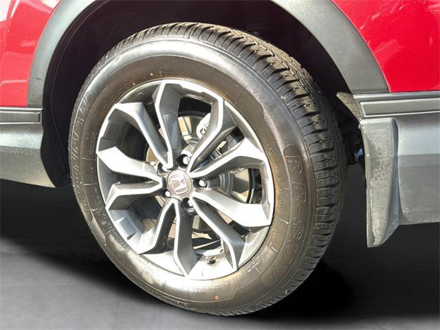 used 2022 Honda CR-V car, priced at $26,586