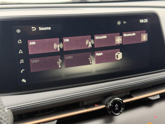 new 2025 Nissan ARIYA car, priced at $41,299