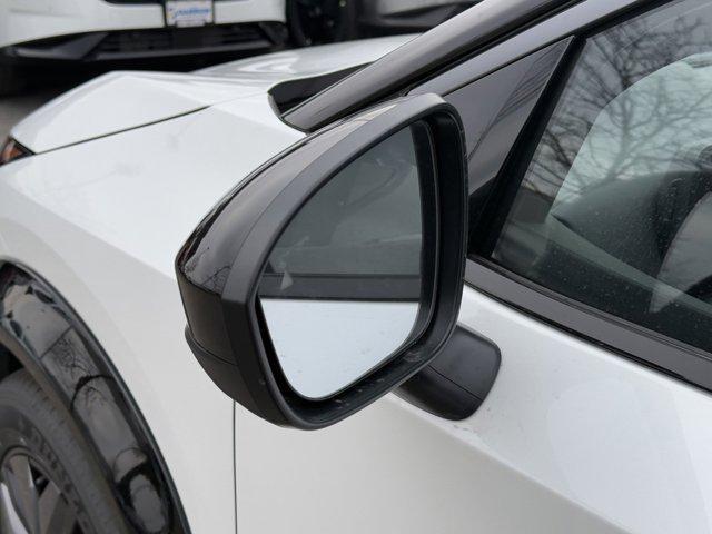 new 2025 Nissan ARIYA car, priced at $41,299