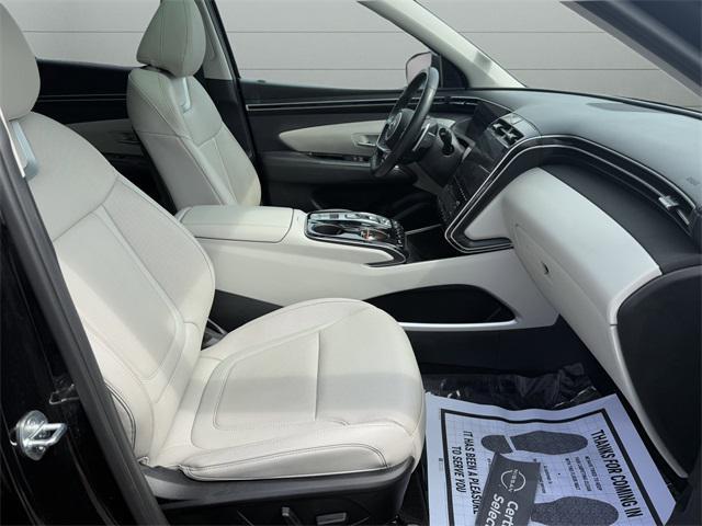 used 2023 Hyundai Tucson car, priced at $28,315