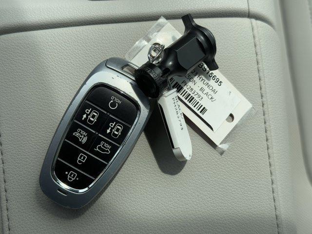 used 2023 Hyundai Tucson car, priced at $29,501