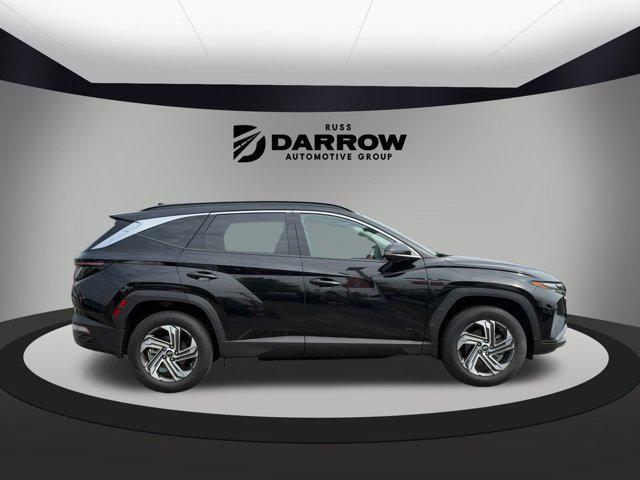 used 2023 Hyundai Tucson car, priced at $29,501