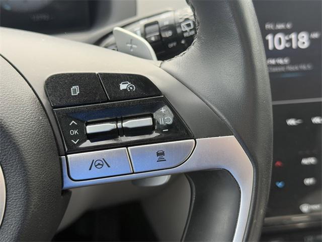 used 2023 Hyundai Tucson car, priced at $28,315