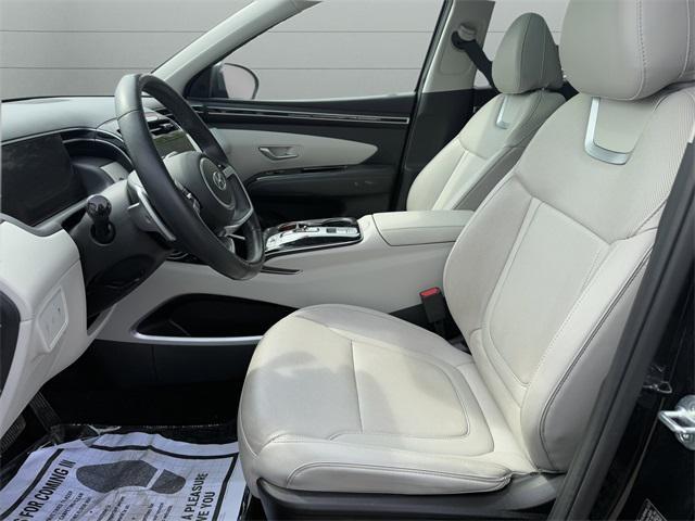 used 2023 Hyundai Tucson car, priced at $28,315