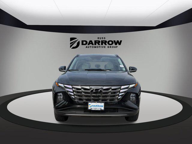 used 2023 Hyundai Tucson car, priced at $29,501