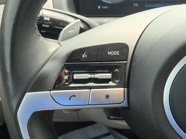 used 2023 Hyundai Tucson car, priced at $29,501