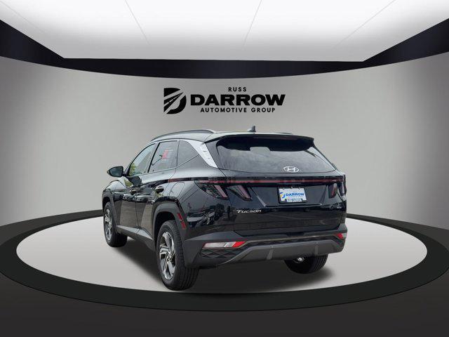 used 2023 Hyundai Tucson car, priced at $29,501