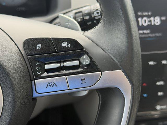 used 2023 Hyundai Tucson car, priced at $29,501