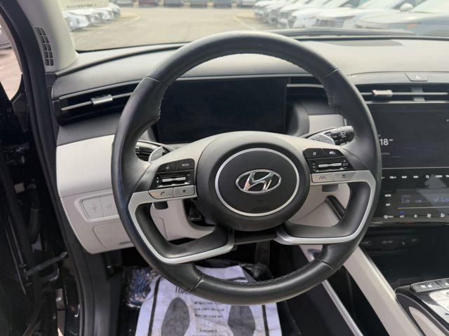 used 2023 Hyundai Tucson car, priced at $29,501