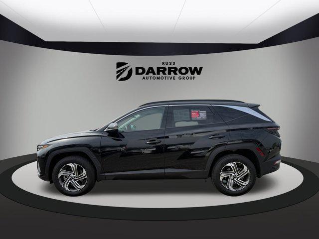 used 2023 Hyundai Tucson car, priced at $29,501