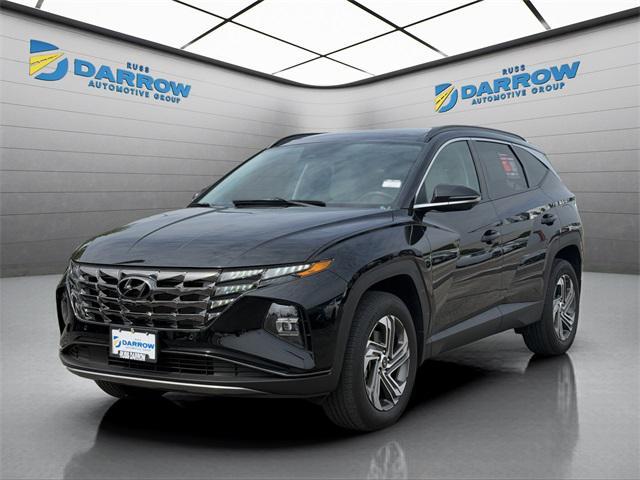 used 2023 Hyundai Tucson car, priced at $28,561