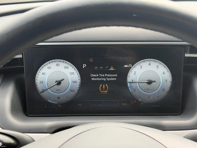 used 2023 Hyundai Tucson car, priced at $29,501