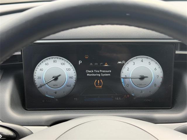used 2023 Hyundai Tucson car, priced at $28,315