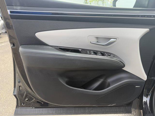 used 2023 Hyundai Tucson car, priced at $29,501