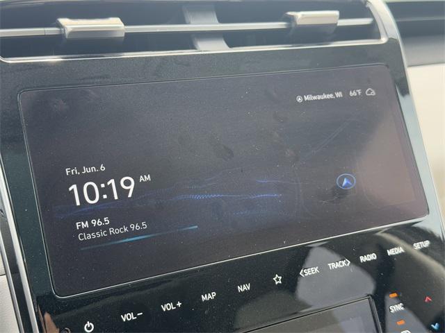 used 2023 Hyundai Tucson car, priced at $28,315