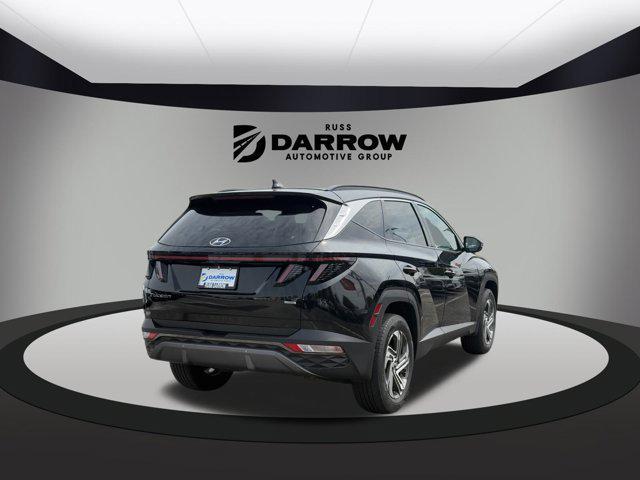 used 2023 Hyundai Tucson car, priced at $29,501