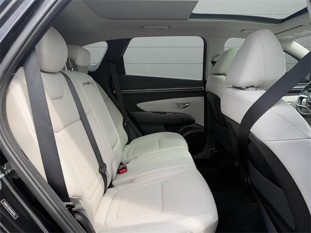 used 2023 Hyundai Tucson car, priced at $28,315
