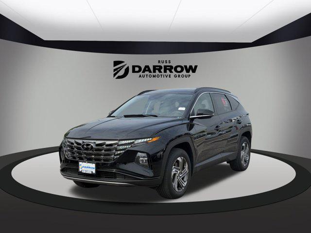 used 2023 Hyundai Tucson car, priced at $29,501
