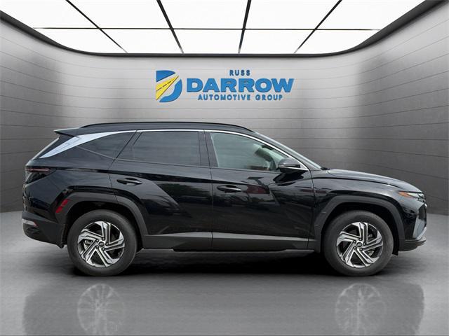 used 2023 Hyundai Tucson car, priced at $28,315