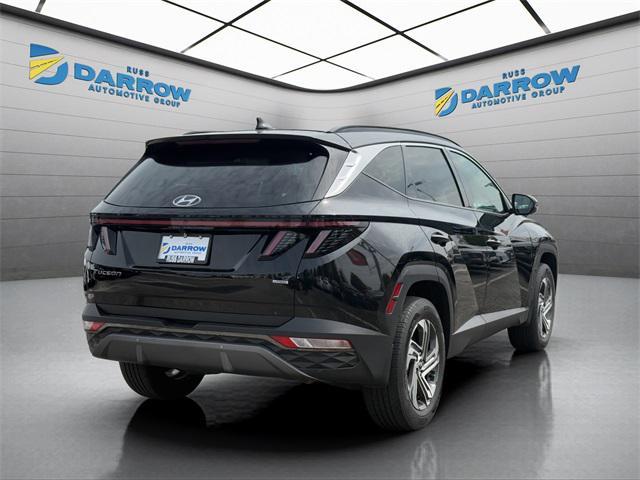 used 2023 Hyundai Tucson car, priced at $28,315