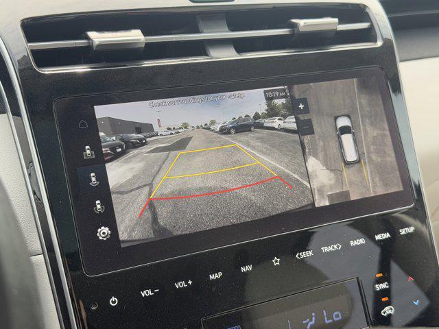used 2023 Hyundai Tucson car, priced at $29,501