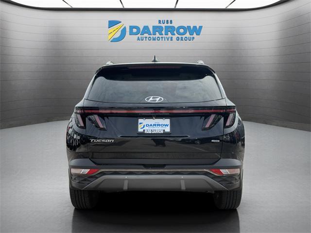 used 2023 Hyundai Tucson car, priced at $28,315