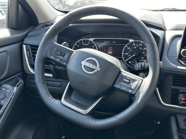 new 2025 Nissan Rogue car, priced at $29,484