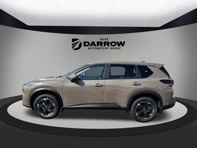 new 2025 Nissan Rogue car, priced at $29,484