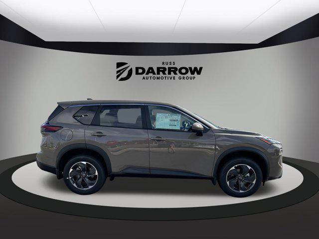 new 2025 Nissan Rogue car, priced at $29,484