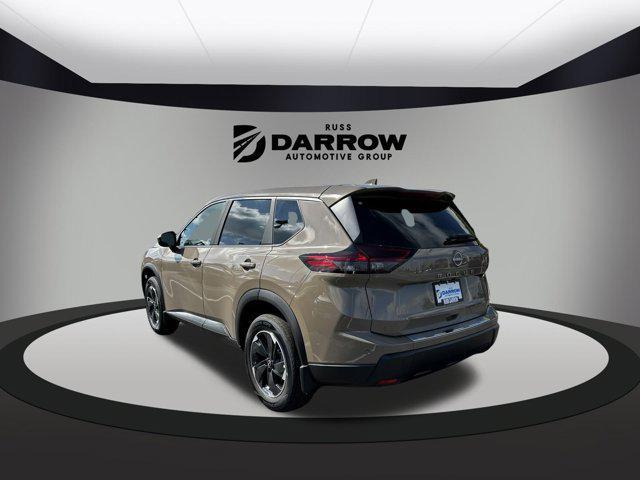 new 2025 Nissan Rogue car, priced at $29,484