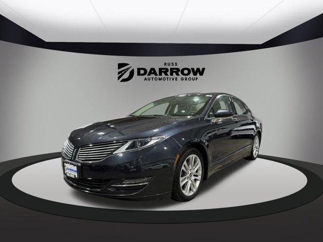 used 2014 Lincoln MKZ car, priced at $12,900