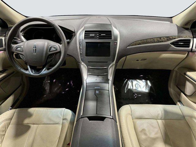 used 2014 Lincoln MKZ car, priced at $12,900