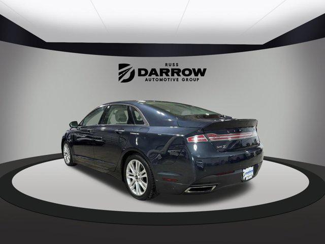 used 2014 Lincoln MKZ car, priced at $12,900