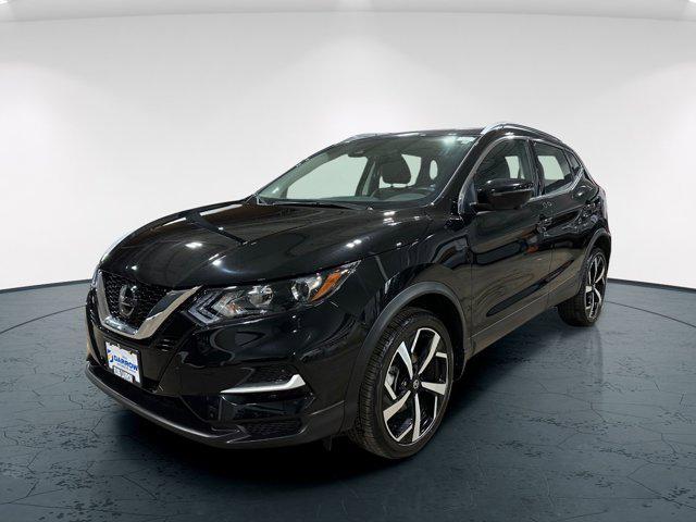 used 2022 Nissan Rogue Sport car, priced at $25,643