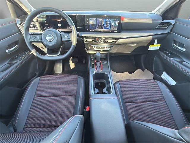 new 2026 Nissan Kicks car, priced at $32,410