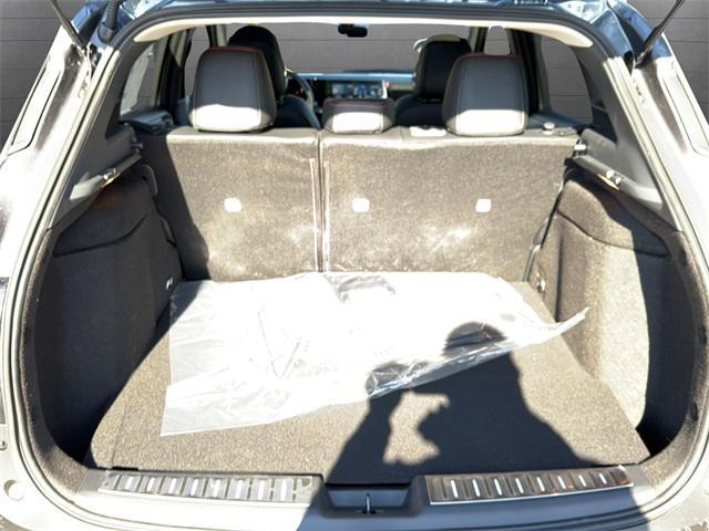 new 2026 Nissan Kicks car, priced at $32,410