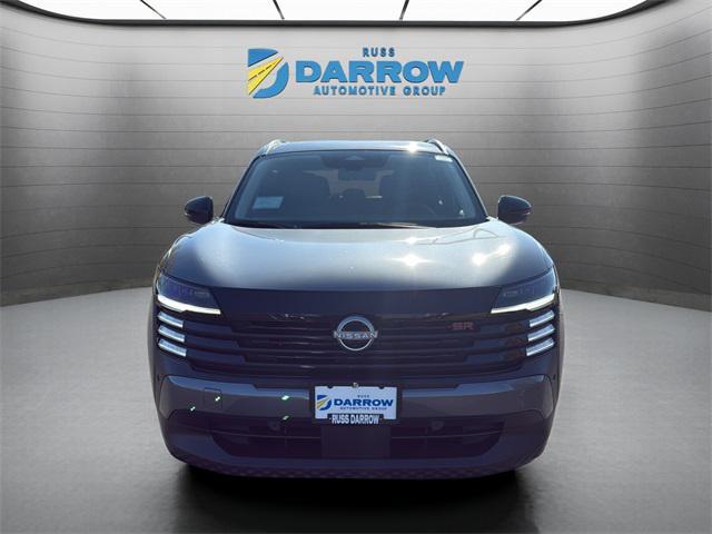 new 2026 Nissan Kicks car, priced at $32,410