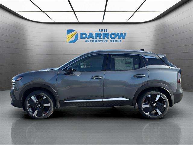 new 2026 Nissan Kicks car, priced at $32,410