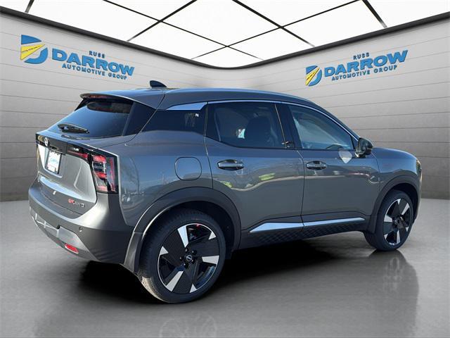 new 2026 Nissan Kicks car, priced at $32,410