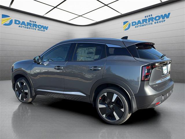 new 2026 Nissan Kicks car, priced at $32,410