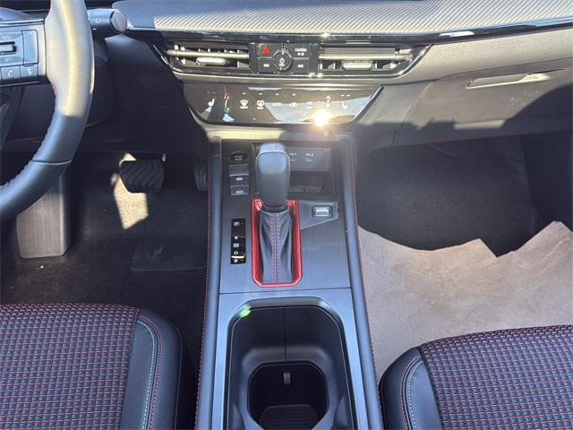 new 2026 Nissan Kicks car, priced at $32,410