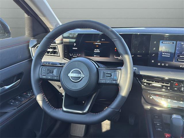 new 2026 Nissan Kicks car, priced at $32,410