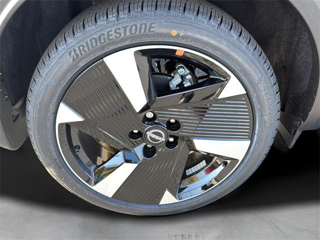 new 2026 Nissan Kicks car, priced at $32,410